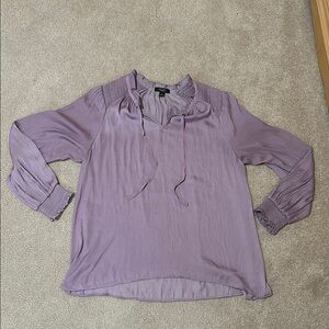 Simply Vera Purple Blouse